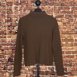 Orlon by Campus- Brown sweater